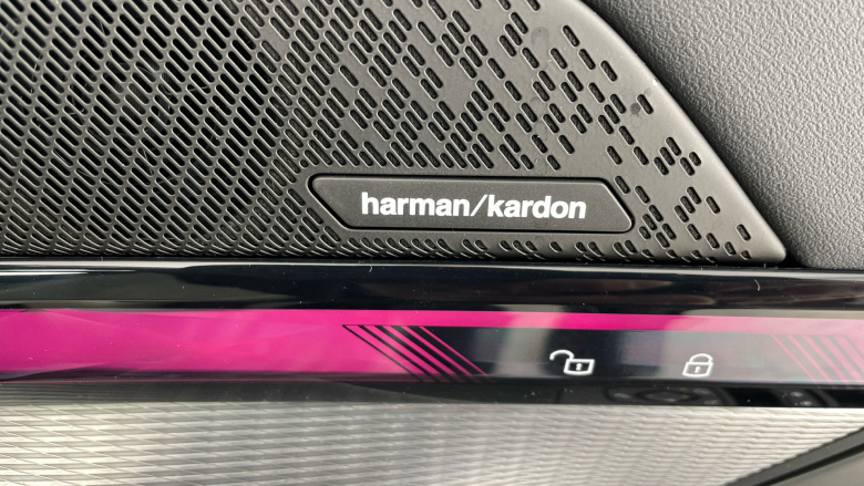 BMW i5 250kW eDrive40 M Sport Pro 84kWh 4dr Auto Electric Saloon